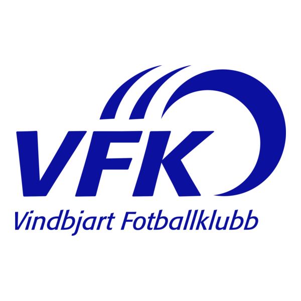 Vindbjart Fotballklubb Logo PNG Vector