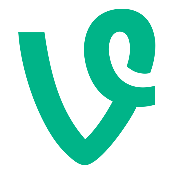 Vine Logo PNG Vector