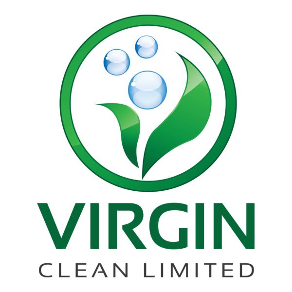 Virgin Cleaning Limited Logo PNG Vector