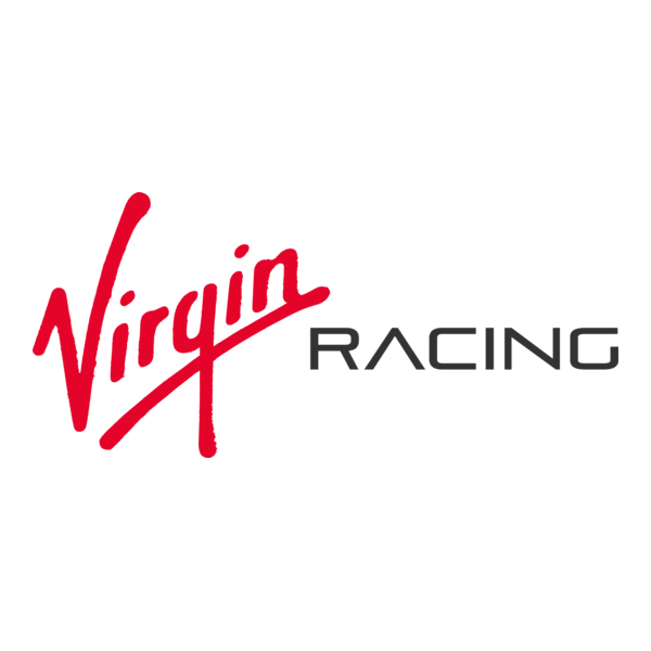 Virgin Racing Logo PNG Vector