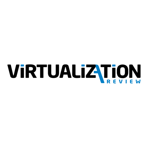Virtualization Review Logo PNG Vector