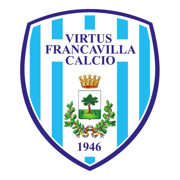 virtus francavilla calcio Logo PNG Vector