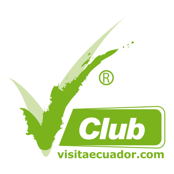 VISITA ECUADOR CLUB Logo PNG Vector