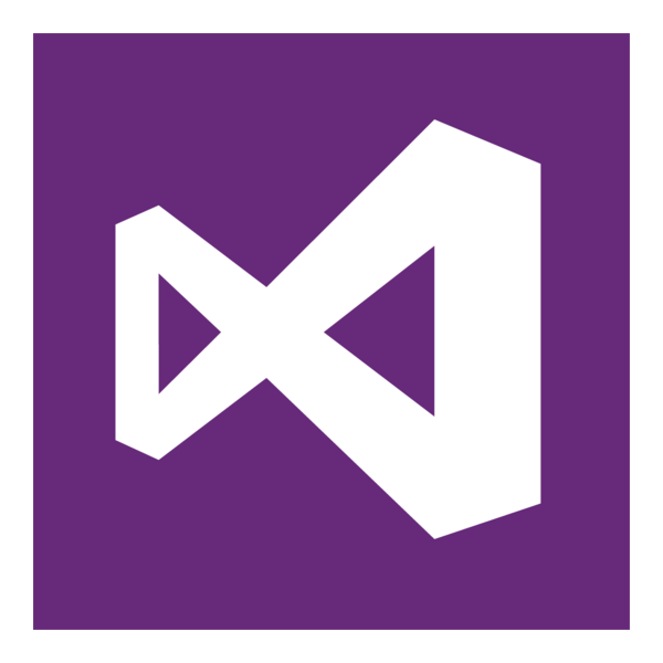 Visual Studio 2015 Logo PNG Vector
