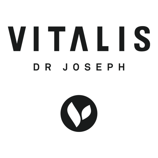 VITALIS Dr. Joseph Logo PNG Vector