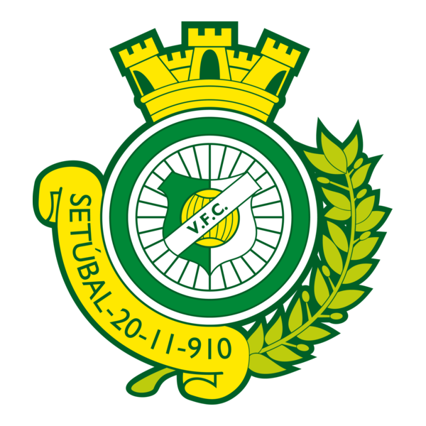 Vitoria FC Logo PNG Vector