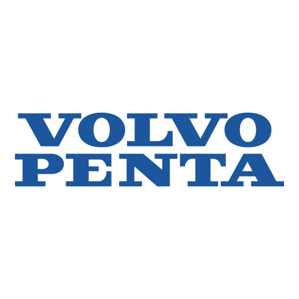Volvo Penta Logo PNG Vector