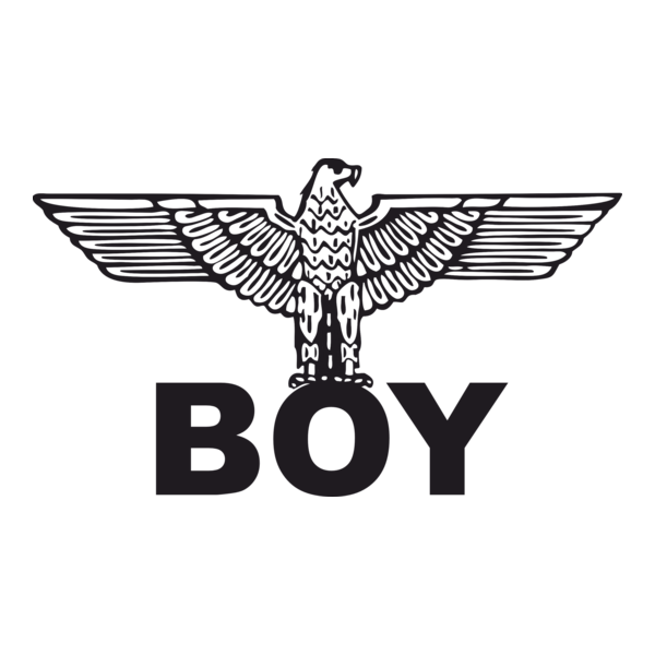 VOY LOND Logo PNG Vector