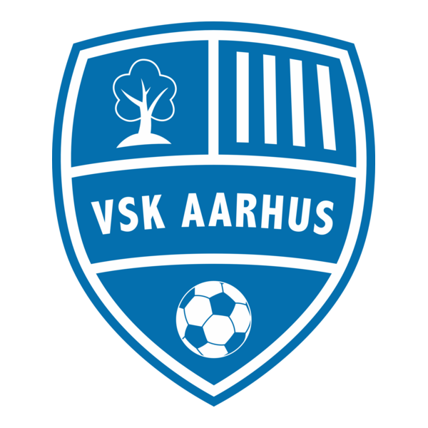 VSK Aarhus Logo PNG Vector