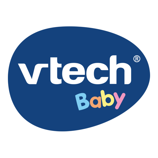 VTech Baby Logo PNG Vector