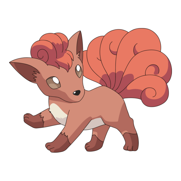 Vulpix Logo PNG Vector