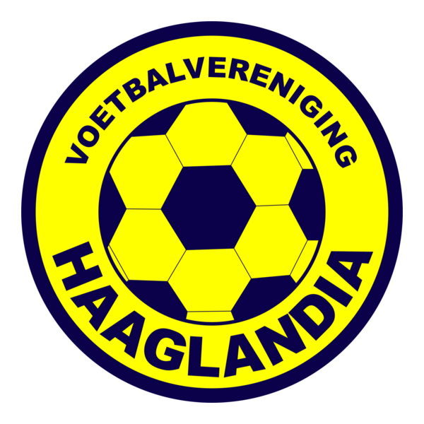 VV Haaglandia Logo PNG Vector
