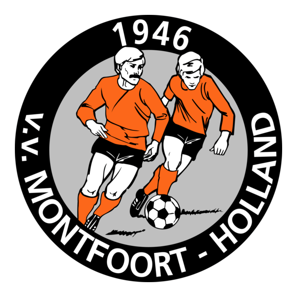 VV Montfoort Logo PNG Vector