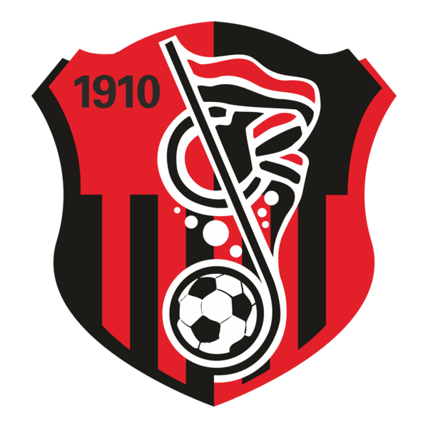 VV OJC Rosmalen Logo PNG Vector