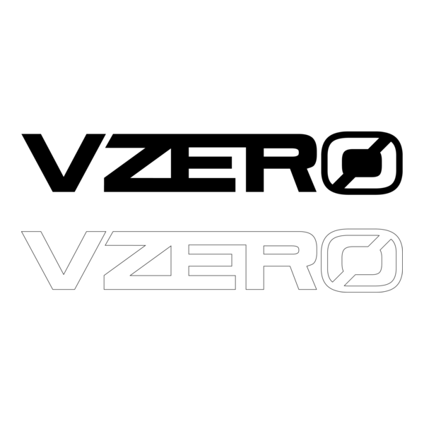 Vzero Logo PNG Vector
