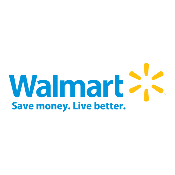 Walmart New Logo PNG Vector