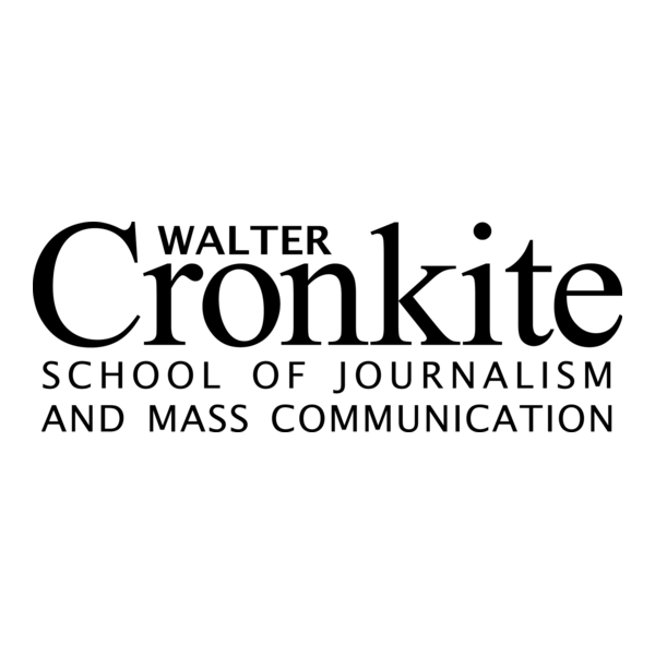 Walter Cronkite School of Journalism and Mass Comm Logo PNG Vector