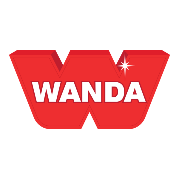 WANDA Logo PNG Vector