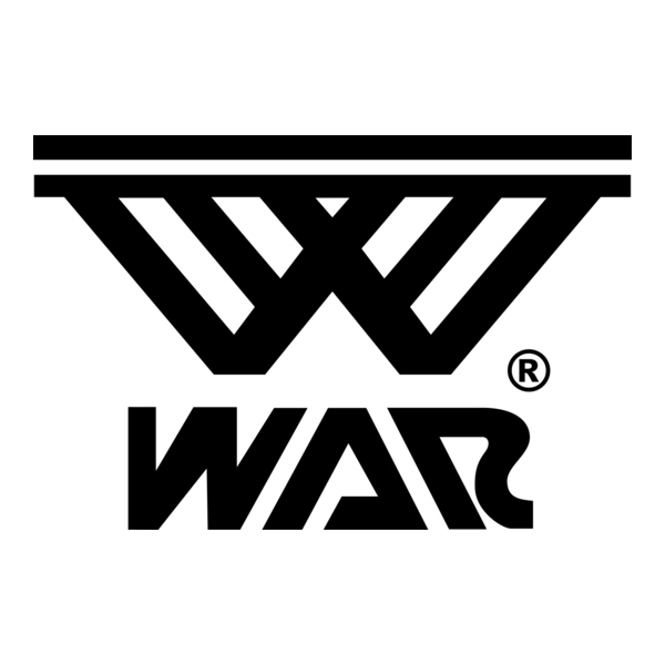 WAR Logo PNG Vector