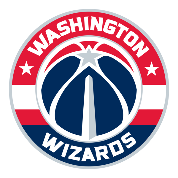 WASHINGTON WIZARDS Logo PNG Vector