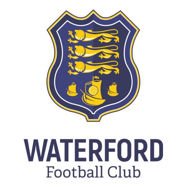 Waterford FC Logo PNG Vector