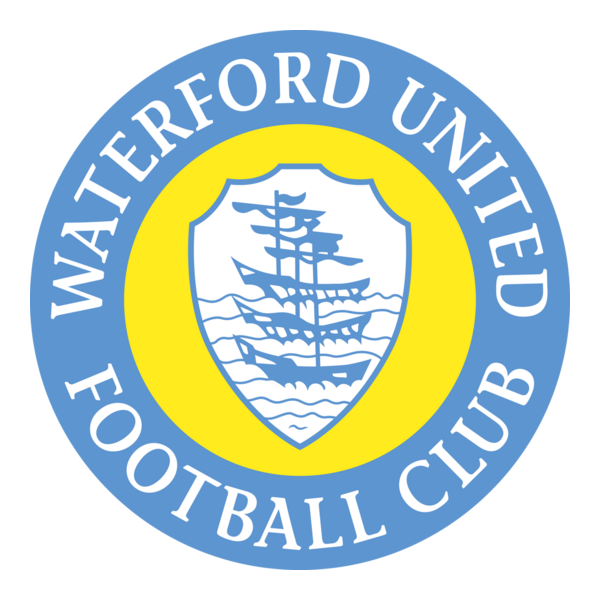 Waterford United FC Logo PNG Vector