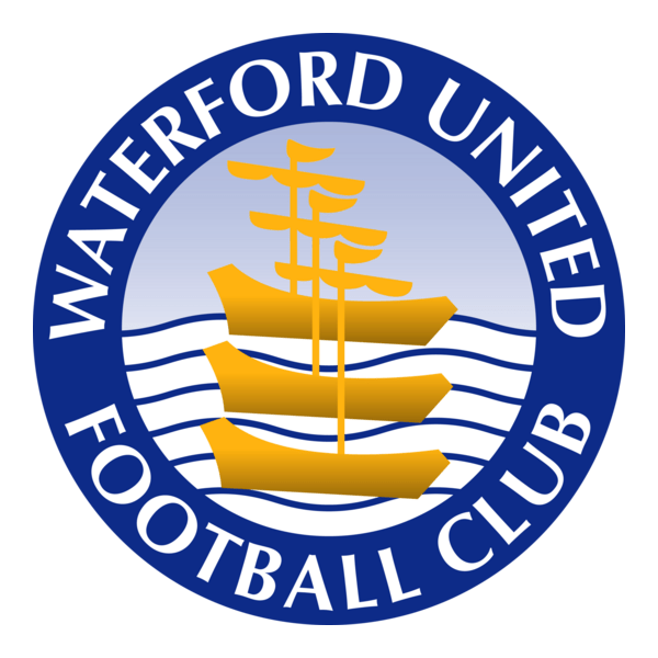 Waterford United FC Logo PNG Vector