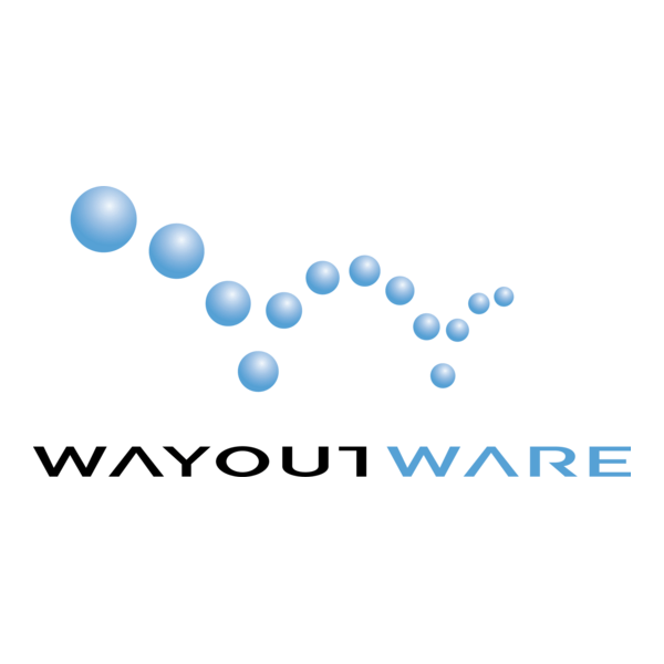 Way Out Ware Logo PNG Vector