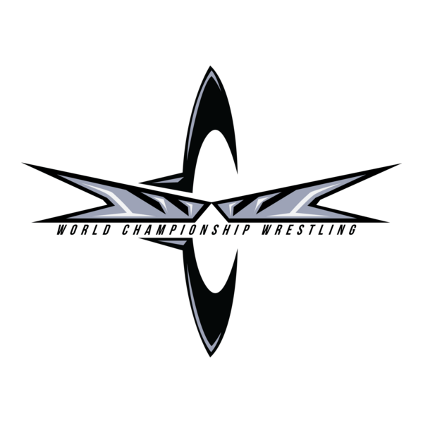 WCW 2000 Logo PNG Vector