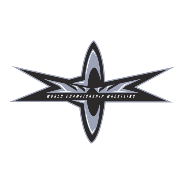 WCW 2001 Logo PNG Vector