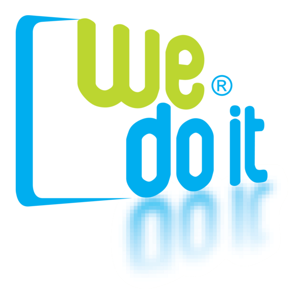 We Do it Logo PNG Vector
