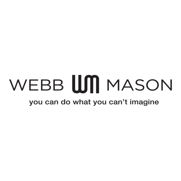 Webb Mason Logo PNG Vector