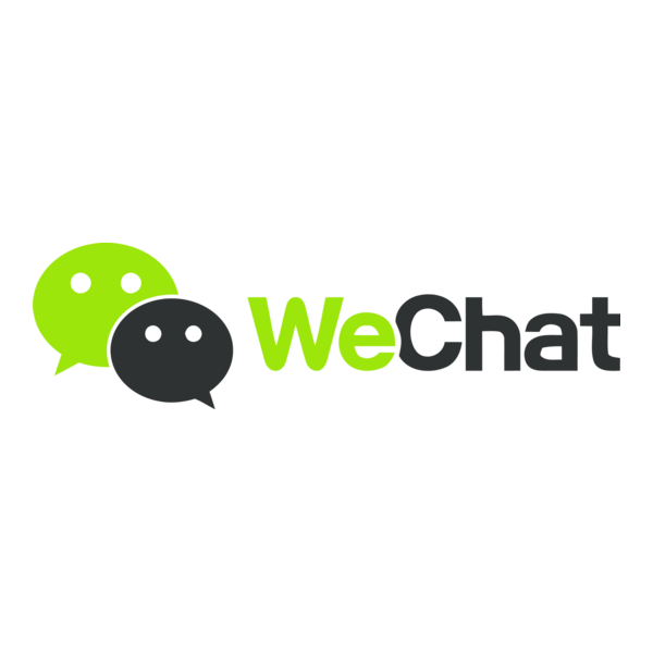 WeChat Logo PNG Vector