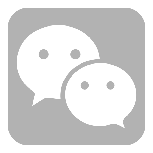 WeChat Logo PNG Vector