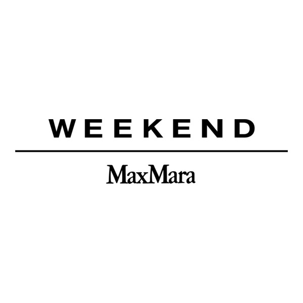 weekend by maxmara Logo PNG Vector