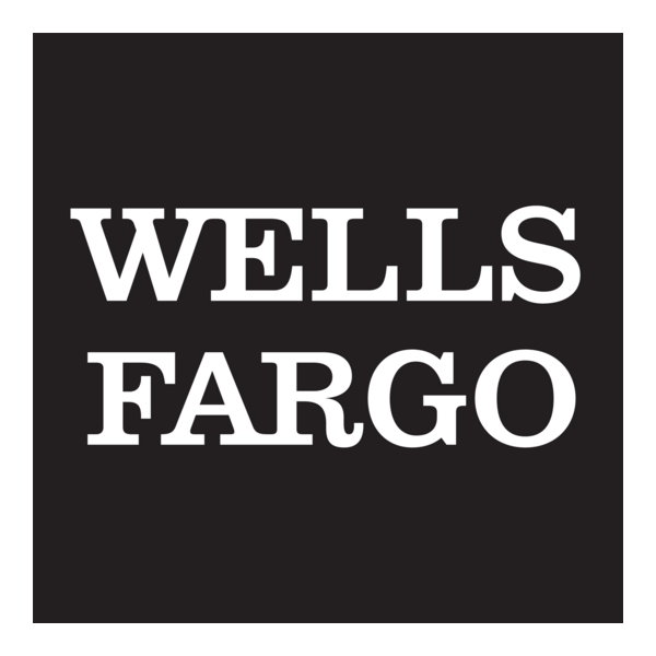 Wells Fargo Logo PNG Vector