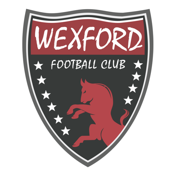 Wexford FC Logo PNG Vector