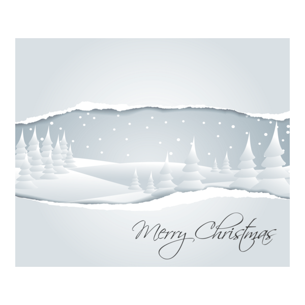 white christmas background Logo PNG Vector