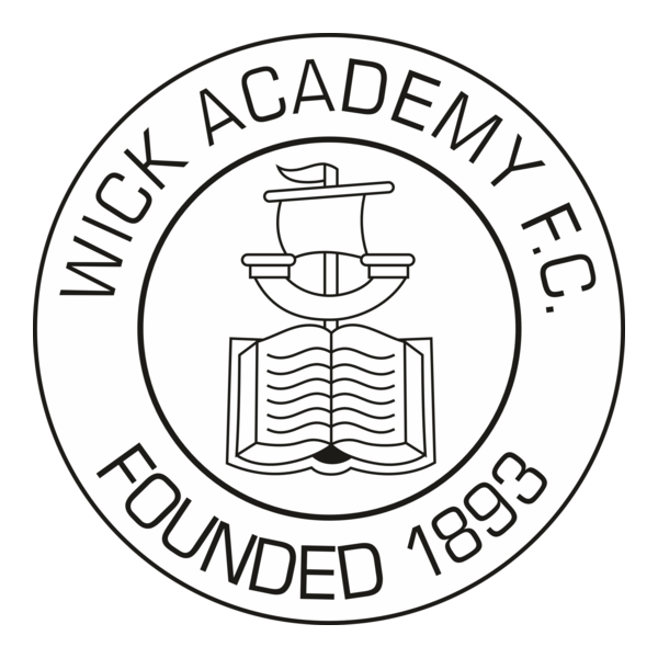 Wick Academy FC Logo PNG Vector