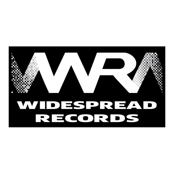 Widespread Records Logo PNG Vector