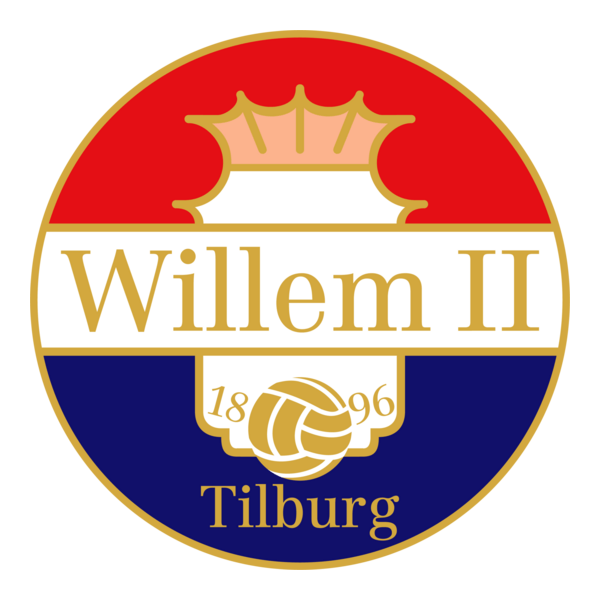 Willem II Tilburg Logo PNG Vector