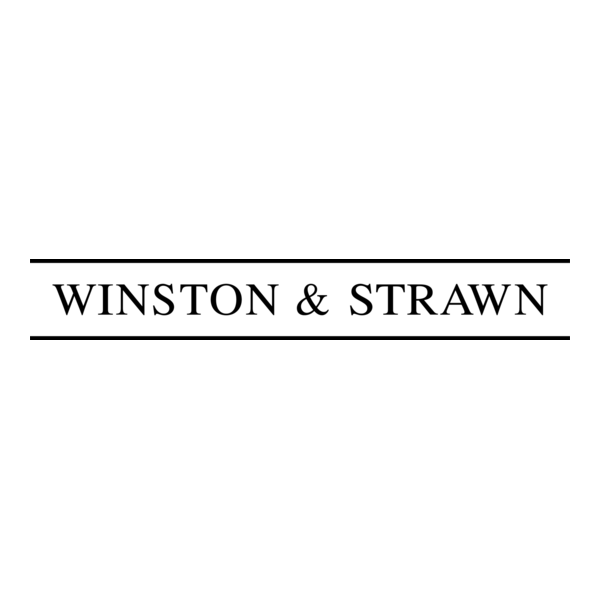 WINSTON & STRAWN Logo PNG Vector