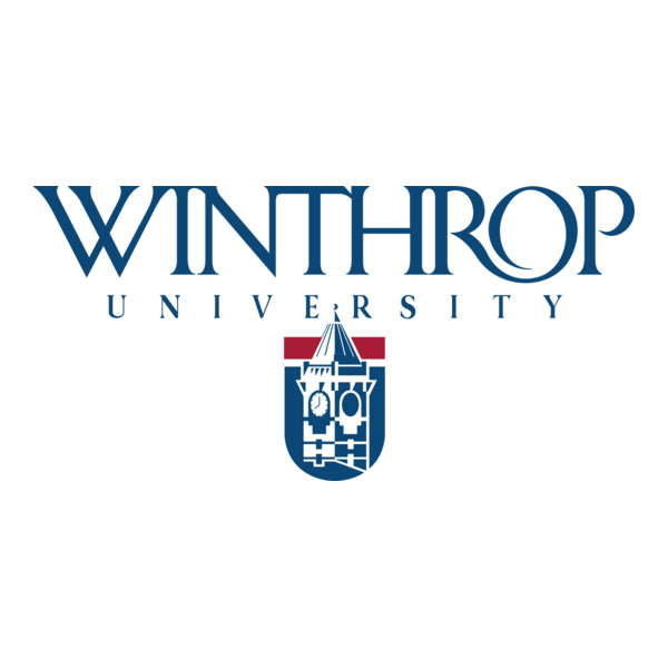 Winthrop University Logo PNG Vector