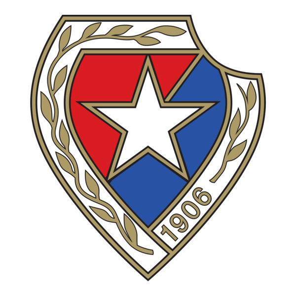 Wisla Krakow Logo PNG Vector
