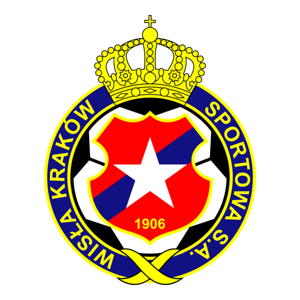 Wisla Krakow SSA Logo PNG Vector