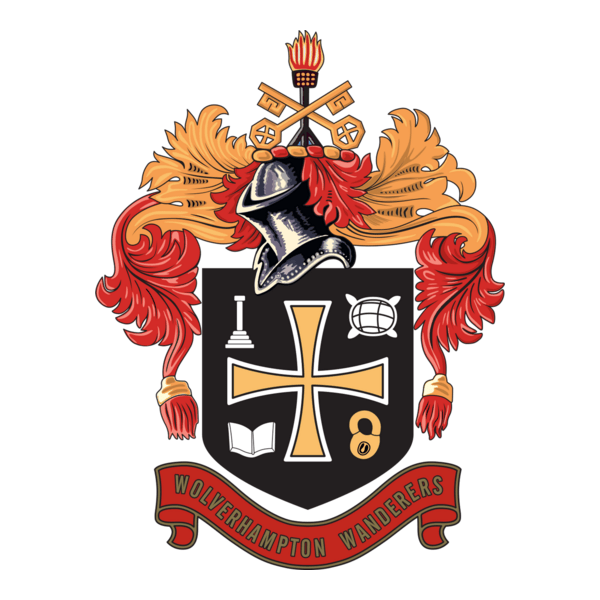 Wolverhampton Wanderers Logo PNG Vector