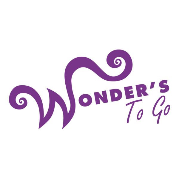 Wonder's To Go Zaandam Logo PNG Vector