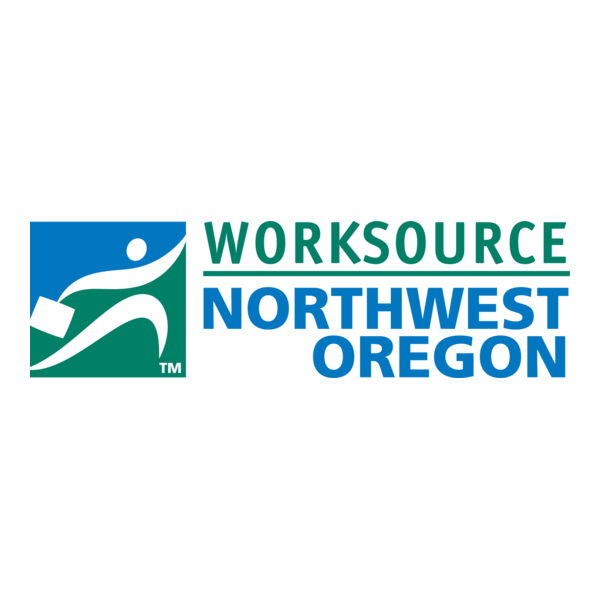WorkSource Northwest Oregon Logo PNG Vector