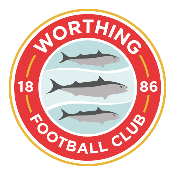 Worthing FC Logo PNG Vector