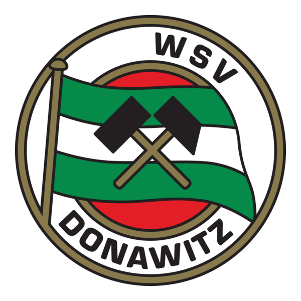 WSV Donawitz Leoben Logo PNG Vector